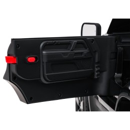Pojazd Land Rover Defender Czarny