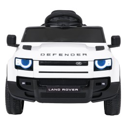 Pojazd Land Rover Defender Biały