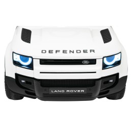 Pojazd Land Rover Defender Biały