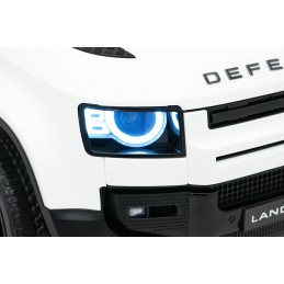 Pojazd Land Rover Defender Biały