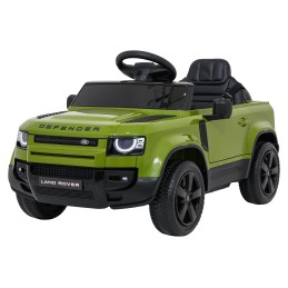 Pojazd Land Rover Defender Zielony