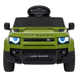 Pojazd Land Rover Defender Zielony