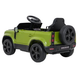 Pojazd Land Rover Defender Zielony