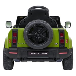 Pojazd Land Rover Defender Zielony