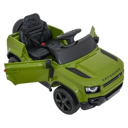 Pojazd Land Rover Defender Zielony