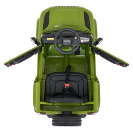 Pojazd Land Rover Defender Zielony