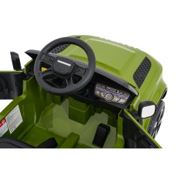 Pojazd Land Rover Defender Zielony