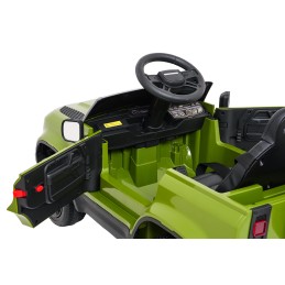 Pojazd Land Rover Defender Zielony