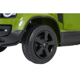 Pojazd Land Rover Defender Zielony