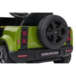 Pojazd Land Rover Defender Zielony