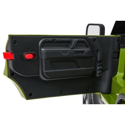 Pojazd Land Rover Defender Zielony