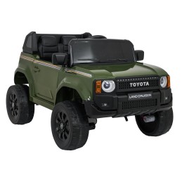 Pojazd Toyota Land Cruiser PRADO Zielony