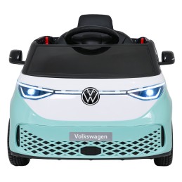 Pojazd Volkswagen ID BUZZ Niebieski