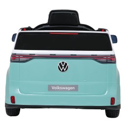 Pojazd Volkswagen ID BUZZ Niebieski