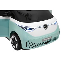 Pojazd Volkswagen ID BUZZ Niebieski
