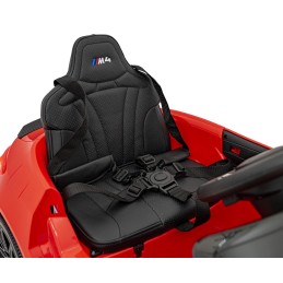 Pojazd BMW M4 Czerwony