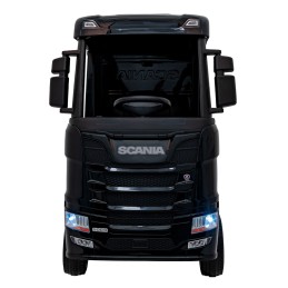 Pojazd Scania R-SERIE Czarny