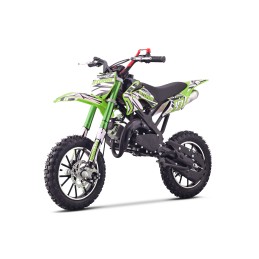 Pojazd Motor Spalinowy 49CC STORM Zielony