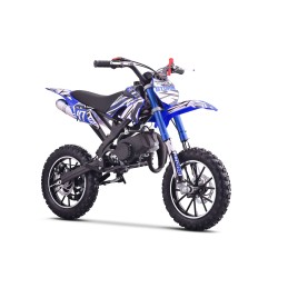Pojazd Motor Spalinowy 49CC STORM Niebieski
