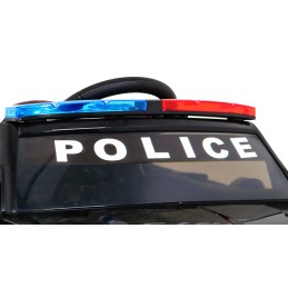 Pojazd Super-Police, radiowóz