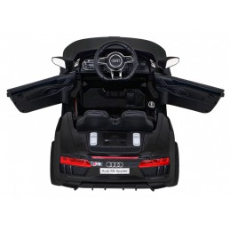 Audi R8 na akumulator dla dzieci Czarny