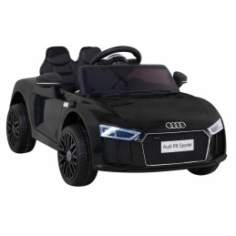 Audi R8 na akumulator dla dzieci Czarny