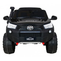 Pickup Toyota Hilux Czarna