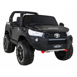Pickup Toyota Hilux Czarna