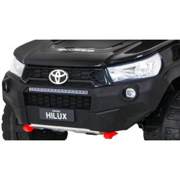 Pickup Toyota Hilux Czarna