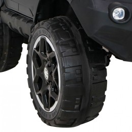 Pickup Toyota Hilux Czarna