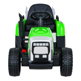 Pojazd Traktor z Przyczepą BLOW Zielony