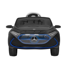 Mercedes Benz AMG EQA dla dzieci Czarny