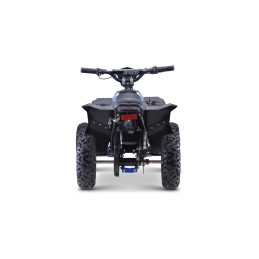 Quad E-STAR na akumulator Niebieski 35km/h + Silnik 1000W + Koła pompowane + Regulacja siedzenia