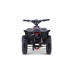Quad E-STAR na akumulator Czerwony 35km/h + Silnik 1000W + Koła pompowane + Regulacja siedzenia