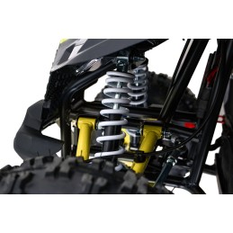 Quad E-STAR na akumulator Żółty 35km/h + Silnik 1000W + Koła pompowane + Regulacja siedzenia