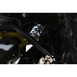 Quad E-STAR na akumulator Żółty 35km/h + Silnik 1000W + Koła pompowane + Regulacja siedzenia