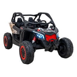 Pojazd Buggy Maverick Turbo RR Czarny