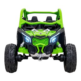 Pojazd Buggy Maverick Turbo RR Zielony