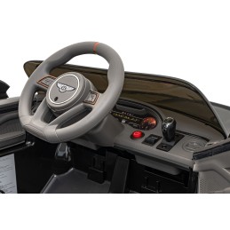 Bentley Bacalar na akumulator dla dzieci +3