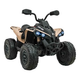 Quad Maverick ATV Khaki