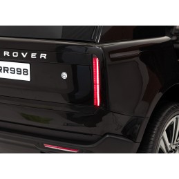 Pojazd Range Rover SUV Lift Czarny