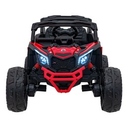 Pojazd ATV CAN-AM Maverick Czerwony