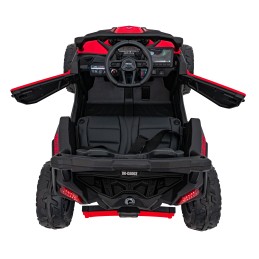 Pojazd ATV CAN-AM Maverick Czerwony