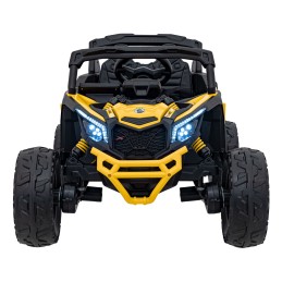 Pojazd ATV CAN-AM Maverick Żółty