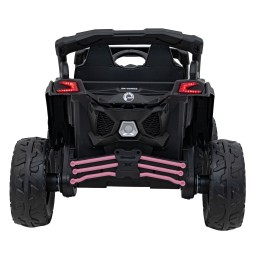 Pojazd ATV CAN-AM Maverick Różowy