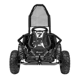 Pojazd Gokart Spalinowy MUD MONSTER Czarny