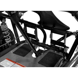 Pojazd Gokart Spalinowy MUD MONSTER Czarny