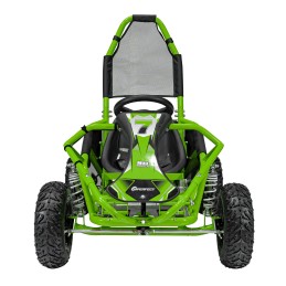 Pojazd Gokart Spalinowy MUD MONSTER Zielony