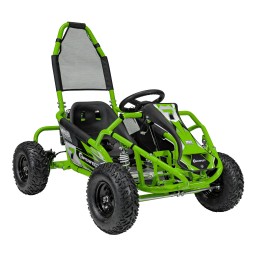 Pojazd Gokart Spalinowy MUD MONSTER Zielony