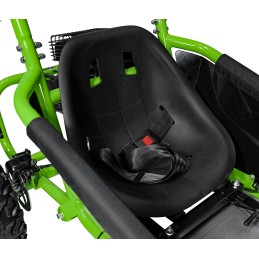 Pojazd Gokart Spalinowy MUD MONSTER Zielony